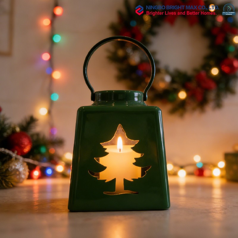LED Candle Lantern for Christmas