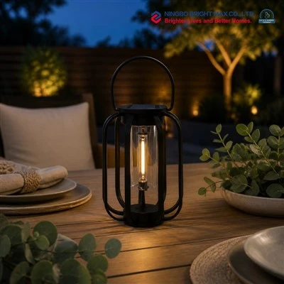 Lantern Solè Pou Lakou