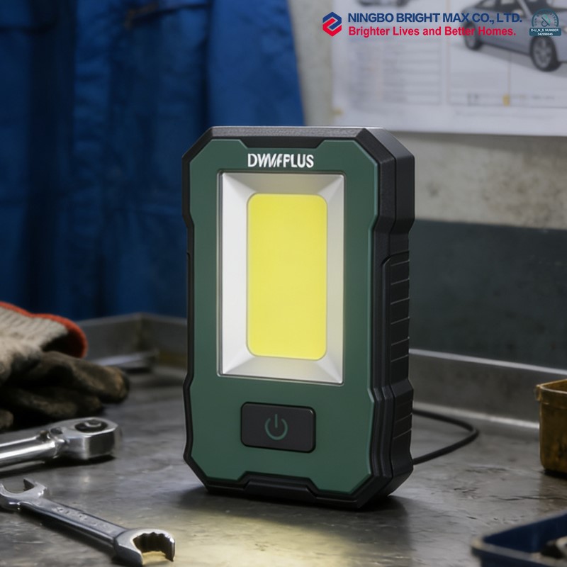 Cob Rechargeable Work Light Cob Rechargeable Work Light