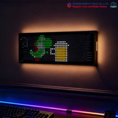 Flexible RGB LED Panel