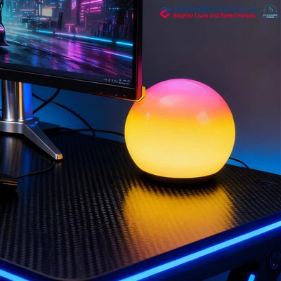Jwèt Sal Table lanp